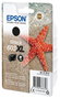 Epson Cartucho de tinta 603XL Negro C13T03A14010 (8,9 ml) de alto rendimiento (XL) de alta capacidad