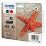 Epson Multipack de Tinta 603XL (Negro, Cian, Magenta, Amarillo) C13T03A64010