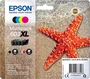 Epson Multipack de Tinta 603XL (Negro, Cian, Magenta, Amarillo) C13T03A64010
