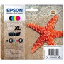 Epson Multipack de Tinta 603XL (Negro, Cian, Magenta, Amarillo) C13T03A64010