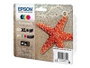 Epson Multipack 603 XL Negro y Colores Estándar C13T03A94010