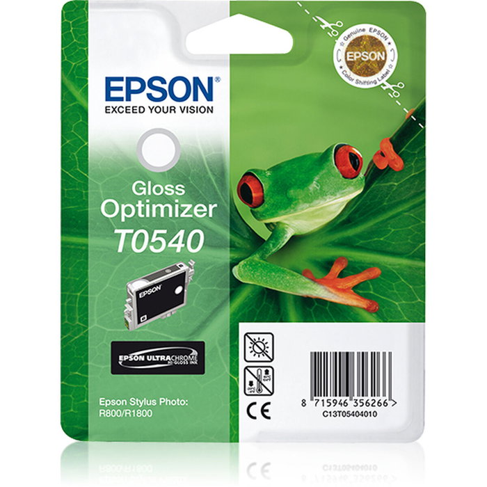 Epson T054040 Optimizador de Brillo para Stylus Photo R-800/1800 Epson T054040 Optimizador de Brillo para Stylus Photo R-800/1800