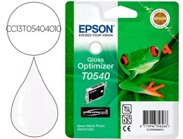 EPSON Tinta Ink-jet para Stylus Photo R-800 / R-1800 Optimizador de Brillo, 400 Páginas