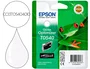 EPSON Tinta Ink-jet para Stylus Photo R-800 / R-1800 Optimizador de Brillo, 400 Páginas