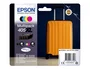 Epson Multipack 405XL DURABrite Ultra (Negro, Cian, Magenta, Amarillo) C13T05H64010