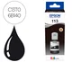 Epson Tinta Negro EcoTank 113 C13T06B140 127 ml