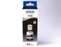 Epson Tinta Negro EcoTank 113 C13T06B140 127 ml
