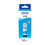 Epson Botella de Tinta Original 113 Cian C13T06B240