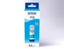 Epson Botella de Tinta Original 113 Cian C13T06B240