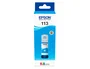 Epson Botella de Tinta Original 113 Cian C13T06B240