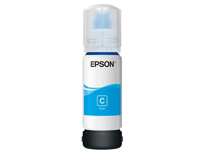 Epson Botella de Tinta Original 113 Cian C13T06B240