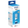 Epson Botella de Tinta Original 113 Cian C13T06B240