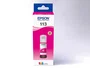 Epson Botella de Tinta EcoTank 113 Magenta C13T06B340 original