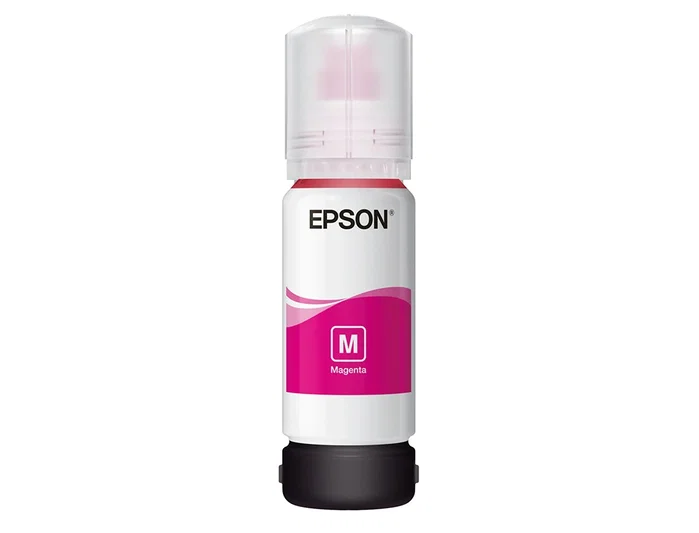 Epson Botella de Tinta EcoTank 113 Magenta C13T06B340 original