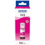 Epson Botella de Tinta EcoTank 113 Magenta C13T06B340 original