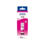 Epson Botella de Tinta EcoTank 113 Magenta C13T06B340 original