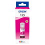 Epson Botella de Tinta EcoTank 113 Magenta C13T06B340 original