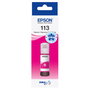 Epson Botella de Tinta EcoTank 113 Magenta C13T06B340 original