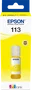 Epson Tinta Botella Amarillo EcoTank Serie 113 T06B440 70 ml