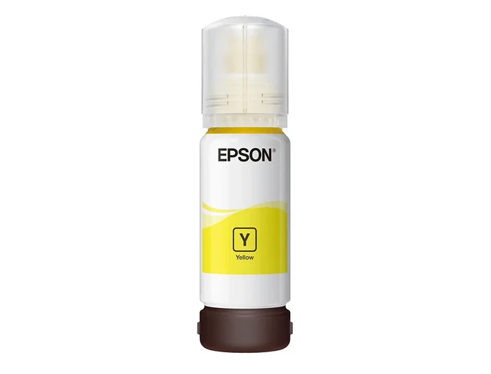 Epson Tinta Botella Amarillo EcoTank Serie 113 T06B440 70 ml Epson Tinta Botella Amarillo EcoTank Serie 113 T06B440 70 ml