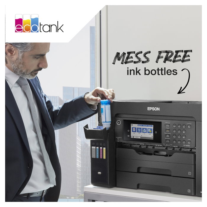 Epson Tinta Botella Amarillo EcoTank Serie 113 T06B440 70 ml Epson Tinta Botella Amarillo EcoTank Serie 113 T06B440 70 ml