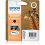 Epson Pack de 2 Cartuchos de Tinta Negro Alta Capacidad C13T07114H10 T0711H
