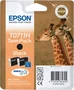 Epson Pack de 2 Cartuchos de Tinta Negro Alta Capacidad C13T07114H10 T0711H