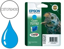 Epson Cartucho de Tinta Stylus Photo T079240 Cian