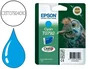 Epson Cartucho de Tinta Stylus Photo T079240 Cian