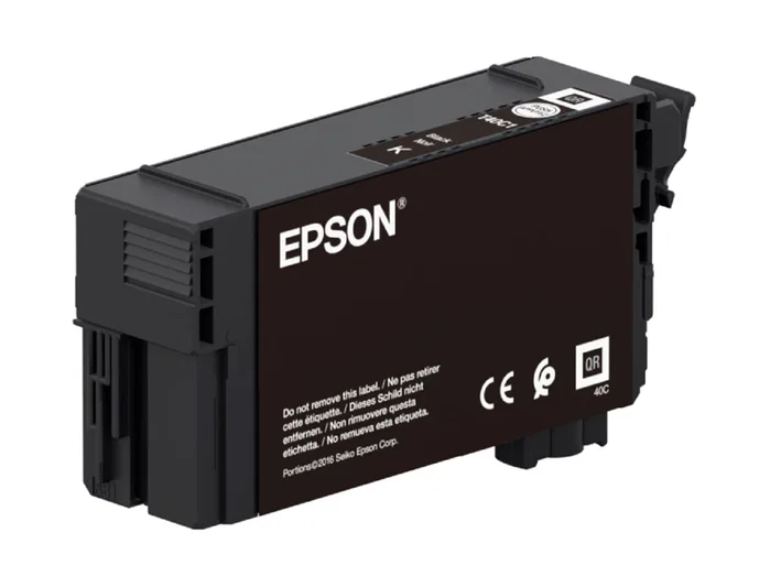 Epson Cartucho de Tinta 407 Negro de Alto Rendimiento (C13T07U140)