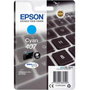 Epson Cartucho de tinta 407 Cian C13T07U240 XL