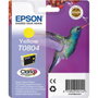 Epson T0804 Cartucho de tinta Amarillo