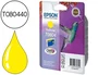 Epson T0804 Cartucho de tinta Amarillo