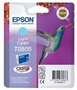 Epson T0805 Cartucho de tinta Cian claro
