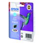 Epson T0805 Cartucho de tinta Cian claro