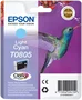 Epson T0805 Cartucho de tinta Cian claro