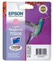 Epson T0806 Cartucho Magenta Claro para Stylus Photo, 7.4 ml