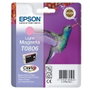 Epson T0806 Cartucho Magenta Claro para Stylus Photo, 7.4 ml