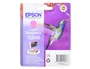 Epson T0806 Cartucho Magenta Claro para Stylus Photo, 7.4 ml