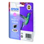 Epson T0806 Cartucho Magenta Claro para Stylus Photo, 7.4 ml