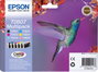 Epson T0807 Multipack de 6 Colores Claria Photographic Ink