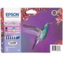 Epson T0807 Multipack de 6 Colores Claria Photographic Ink