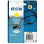 Epson Cartucho de Tinta 408 Amarillo DURABrite Ultra