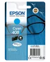 Epson Cartucho de tinta Cian 408L DURABrite Ultra XL
