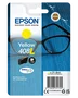 Epson Cartucho de tinta 408L Amarillo DURABrite Ultra C13T09K44010 (XL)​