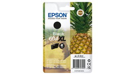 EPSON Cartucho Negro 604XL XP-2200, WF-2910DWF Piña
