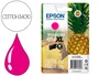 Epson Cartucho de Tinta 604XL Magenta Original (C13T10H34010) XL