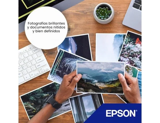 Epson Multipack de Cartuchos de Tinta 604XL Negro, Cian, Magenta y Amarillo Epson Multipack de Cartuchos de Tinta 604XL Negro, Cian, Magenta y Amarillo