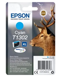 Epson T1302 XL Cartucho de tinta Cian 10,1 ml