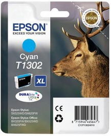 Epson Tinta Cian Stylus Office BX320FW 10.1 ML